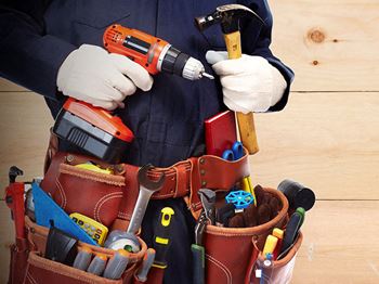 Maintenance at Fox Run Apartments, Ohio